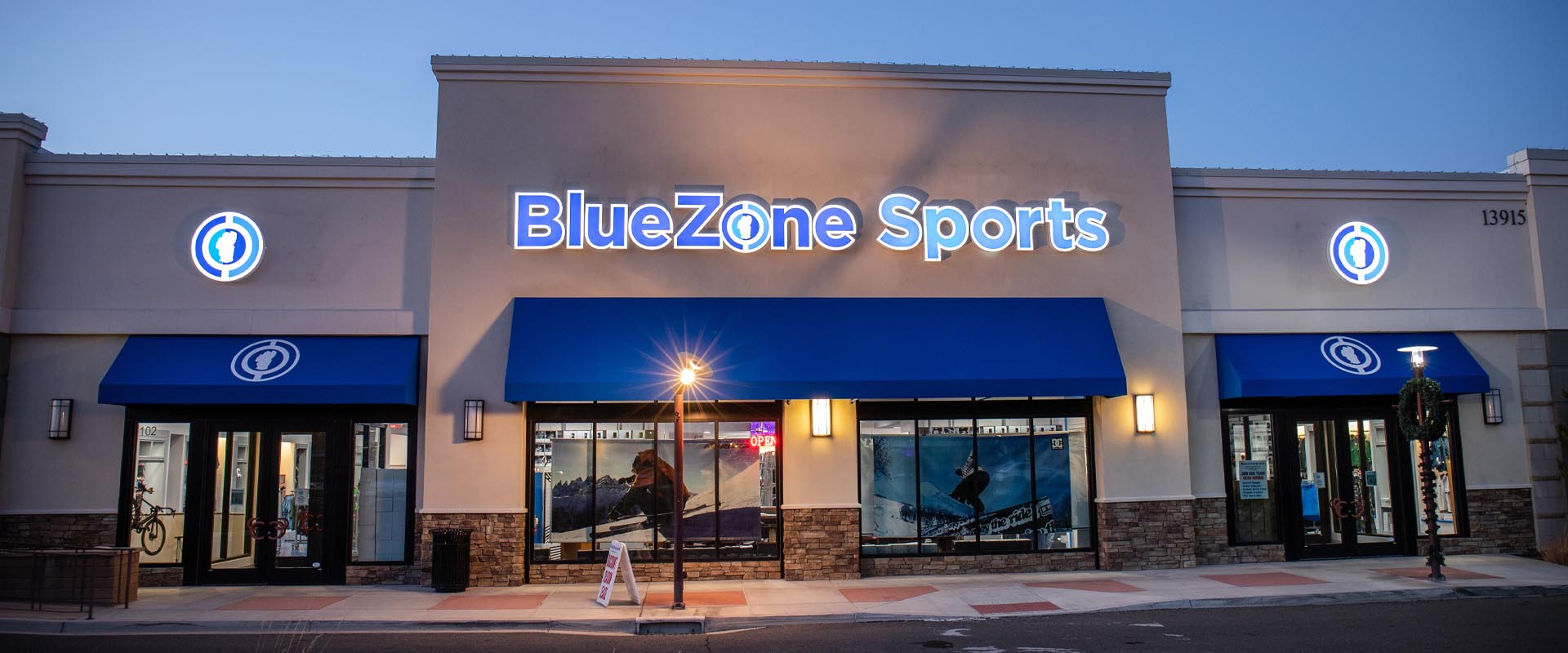 Reno Now Open BlueZone Sports